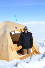 Arctic Oven Tent