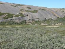 Kangerlussauq landscape