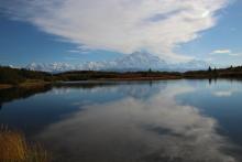 Reflection Pond – Denali National Park