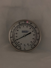 Tunnel Thermometer