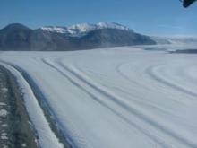 Shackleton Glacier, Transantarctic Mountains