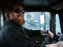 Blake, our Delta driver.