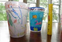 Amicucci and Angulo Family Cups!