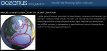 The Ocean Conveyor Belt