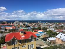 Punta Arenas View