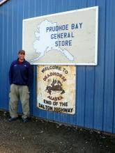Prudhoe Bay General Store