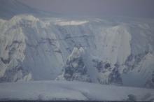 Mountains of the Western Antarctic Peninsula