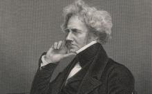 John Herschel courtesy of Mary Evans Picture Library