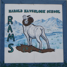 Harold Kaveolook Rams