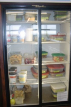 Toolik refrigerator