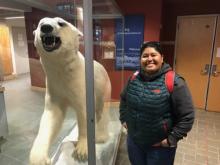 Ruth & the Polar Bear