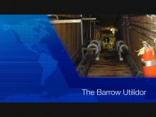 Screen shot of the video title The Barrow Utilidor