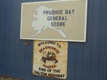 Prudhoe Bay General Store