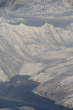 Glacier Near Anchorage
