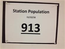 Station Population