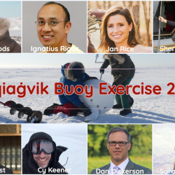 Utqiaġvik Buoy Exercise 2020