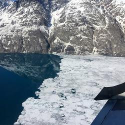 Fjord Greenland