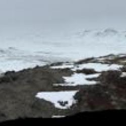 Mountains of Kangerlussuaq