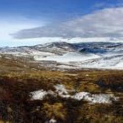 Mountains Kangerlussuaq 