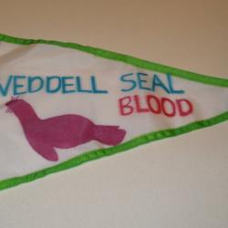 Weddell Seal Flag