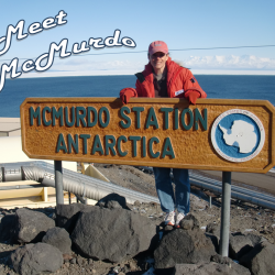 Meet McMurdo: Waste Water Treatment Facility