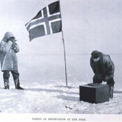 Members of Amundsen’s team