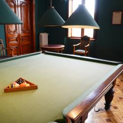 British Club billiards