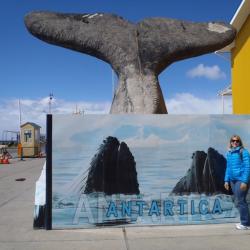 Punta Arenas-Departure Point for Antarctica