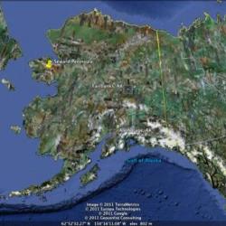Seward Peninsula Alaska