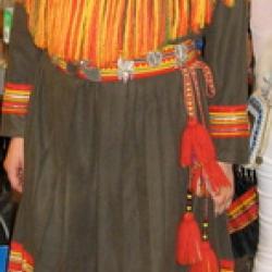 Traditional Sami Garb