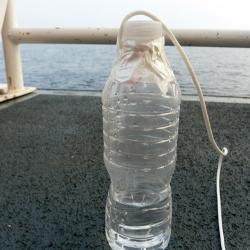 Tethered Water Bottle
