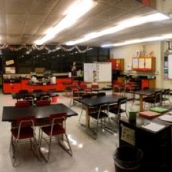 NQHS Classroom 431