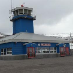 Unmmannaq airport - Northeast Greenland