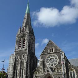 ChristChurch cathedral