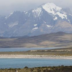 Laguna Sarmiento at Torres del Paine