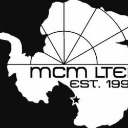 The logo for the McMurdo Dry Valleys Long Term Ecological site