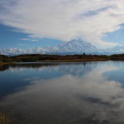 Reflection Pond – Denali National Park
