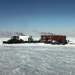 South Pole Trailer Park
