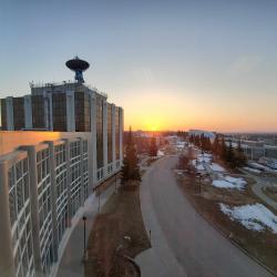 The University of Alaska, Fairbanks.