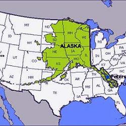 Alaska: "Great Land"